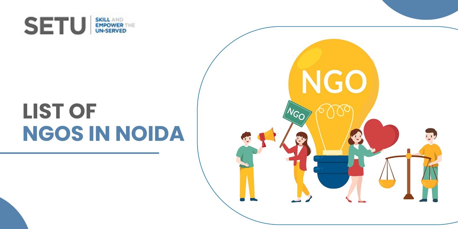 NGOS IN NOIDA