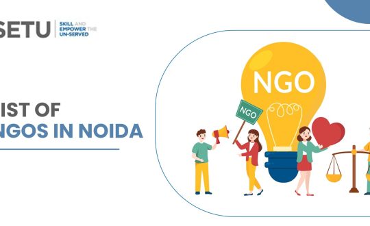 NGOS IN NOIDA