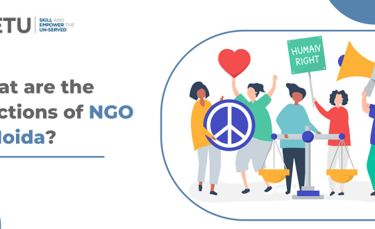 functions of NGO in Noida