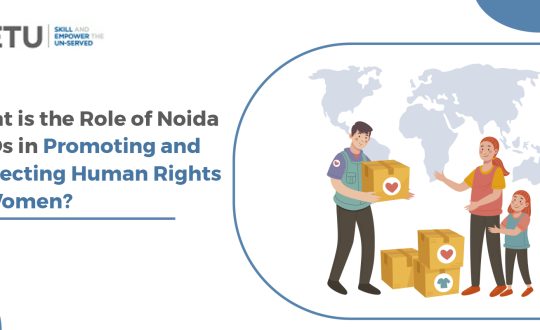 Noida NGOs in Promoting and Protecting Human Rights of Women