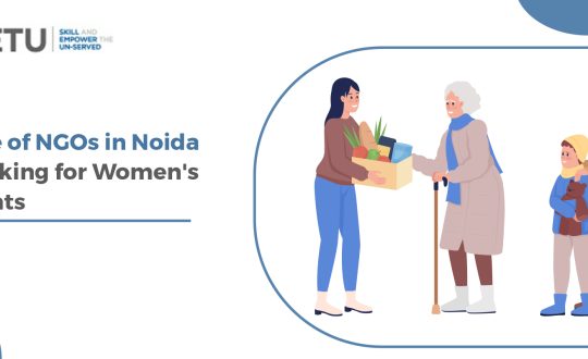 Role of NGOs in Noida Working for Women's Rights