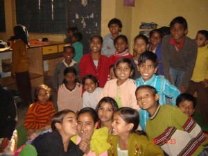 our first Transit Centre at harola village Noida 1 (1)
