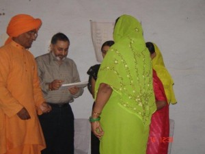 our third transit centre at village nithari Noida 1 (2) 