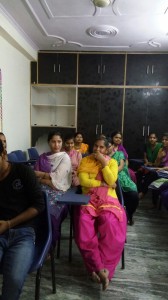 General Health Camp at the Sadarpur Skill Centre (1)