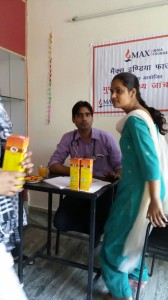 General Health Camp at the Sadarpur Skill Centre (4)