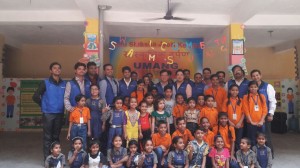 Launch of Class 11 by MD Samsung (34)