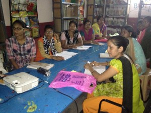 Orientation Session for New Batch of GDA Students (1) 