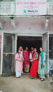 launch-of-self-help-group-at-Jobner-Rajasthan